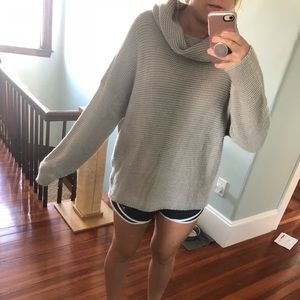 Vici Collection turtle neck sweater